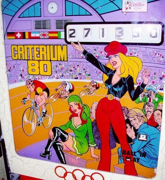 Criterium 80