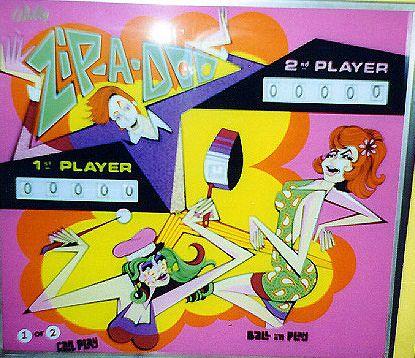 Zip-A-Doo