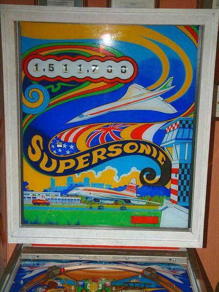Supersonic