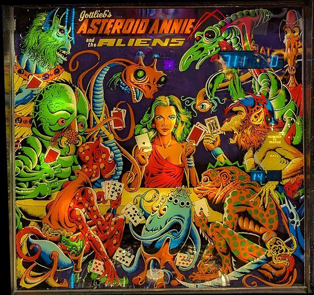 Asteroid Annie and the Aliens