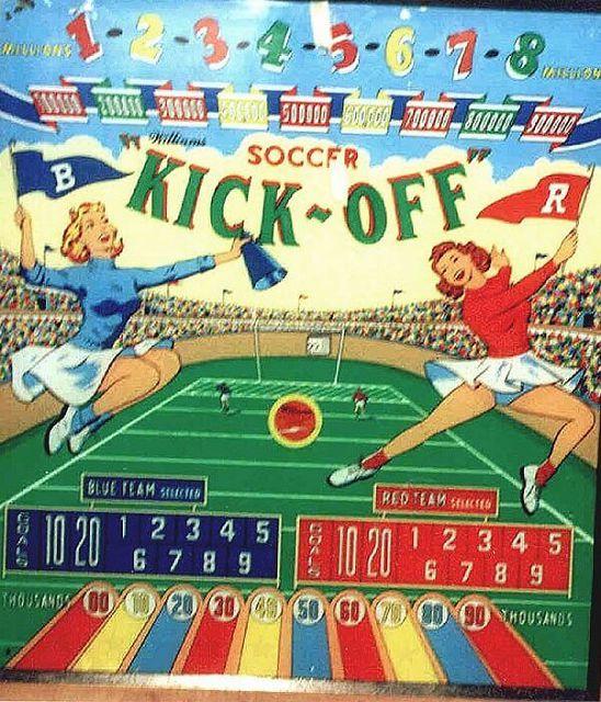 Soccer Kick-Off