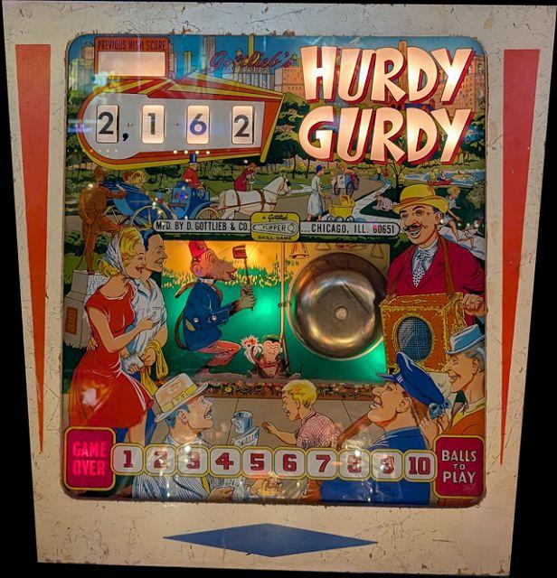 Hurdy Gurdy