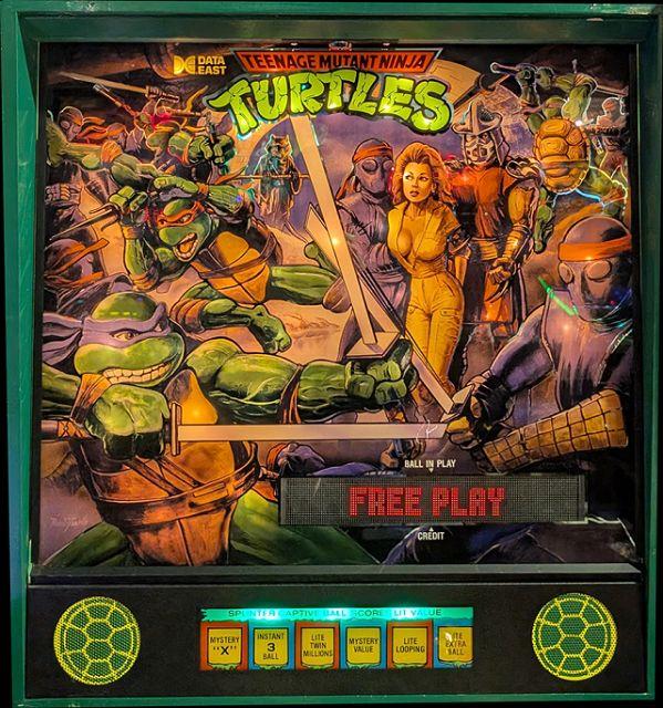 Teenage Mutant Ninja Turtles