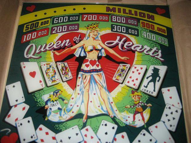 Queen of Hearts