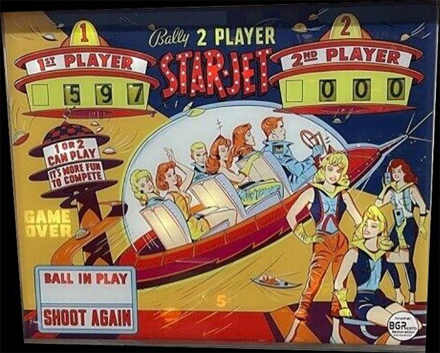 Star-Jet