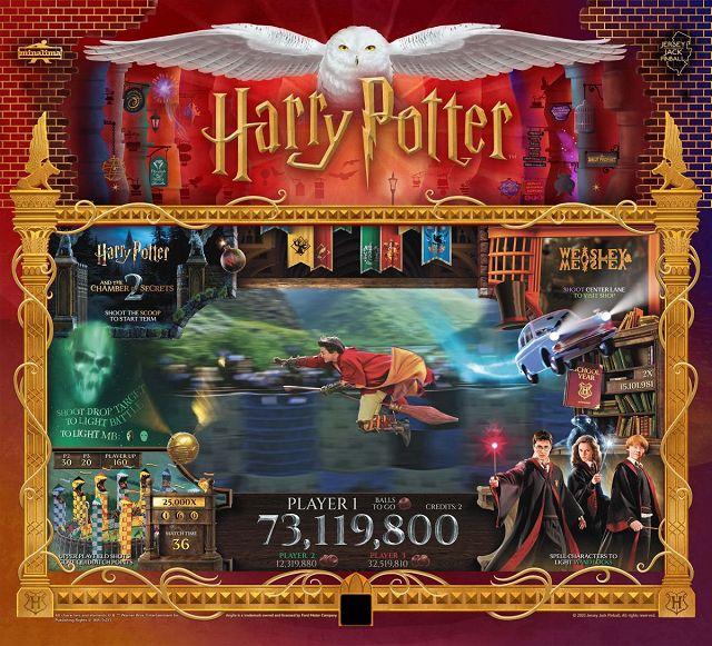 Harry Potter (CE)