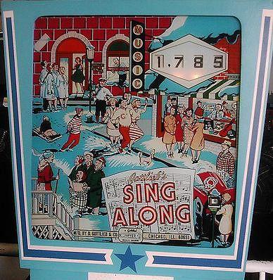 Sing Along