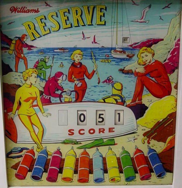 Reserve