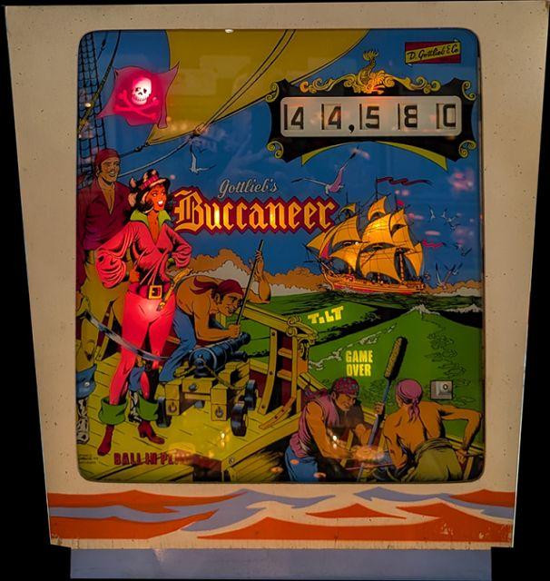 Buccaneer