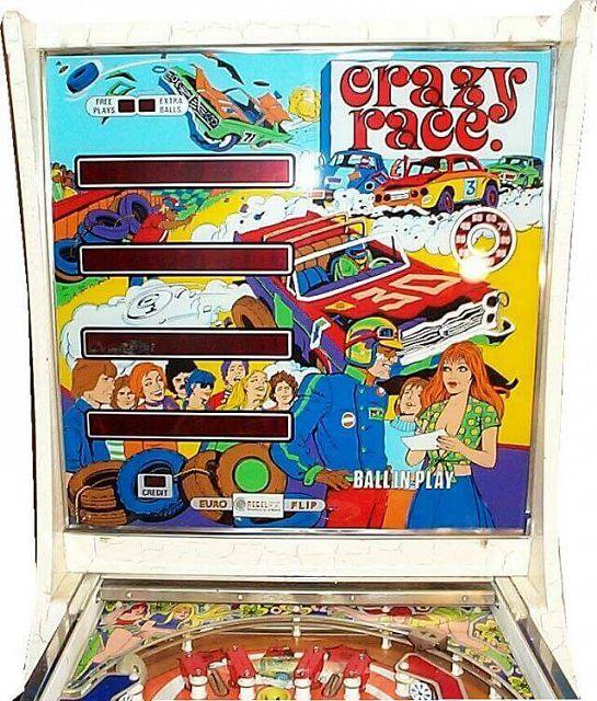 Crazy Race