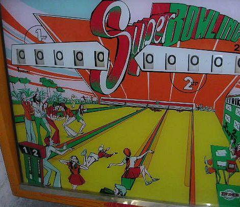 Super Bowling
