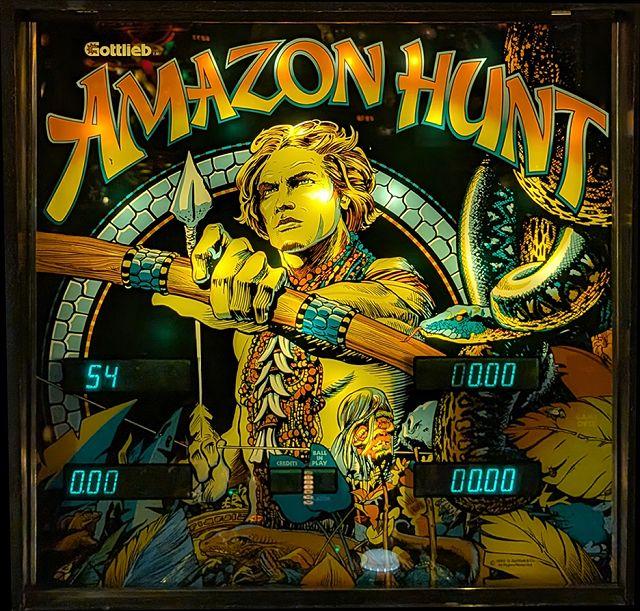 Amazon Hunt
