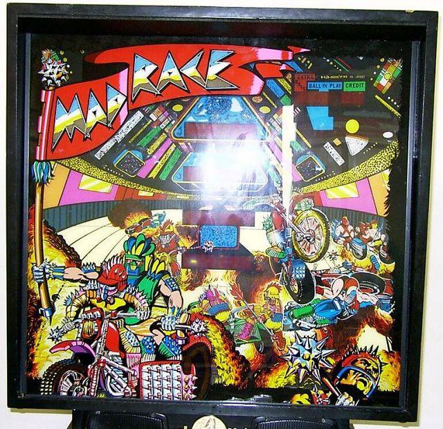 Mad Race