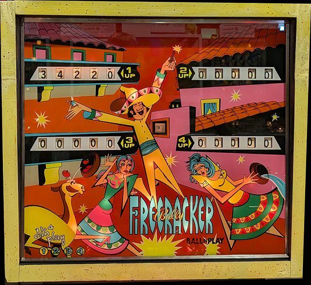Firecracker