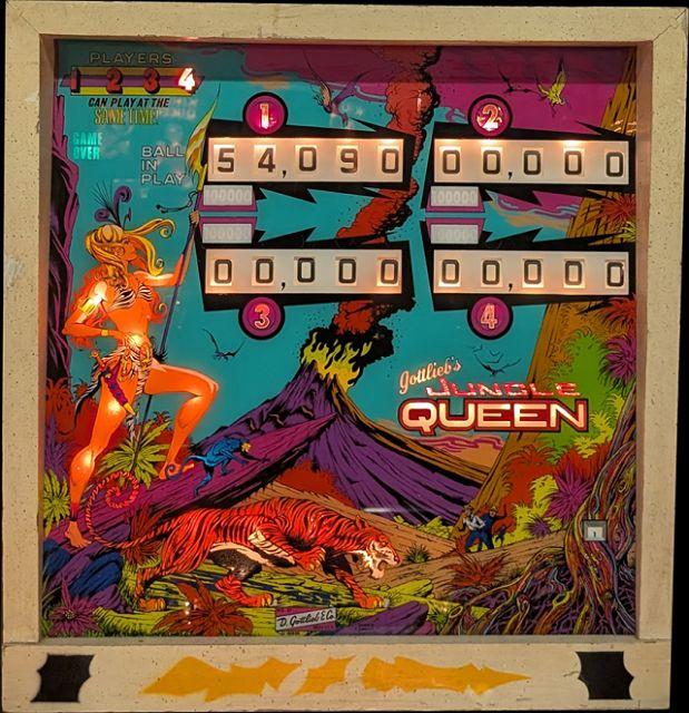 Jungle Queen
