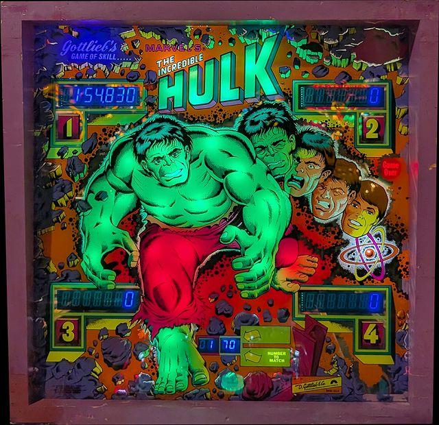 The Incredible Hulk