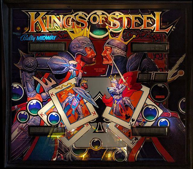 Kings of Steel