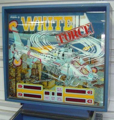 White Force