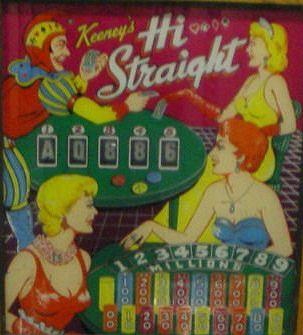 Hi Straight