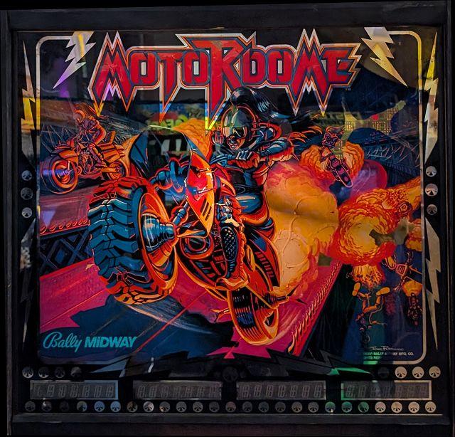 Motordome