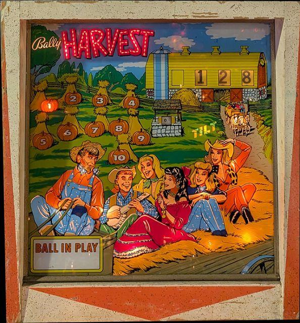 Harvest