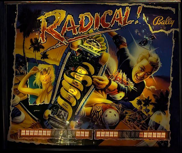 Radical!