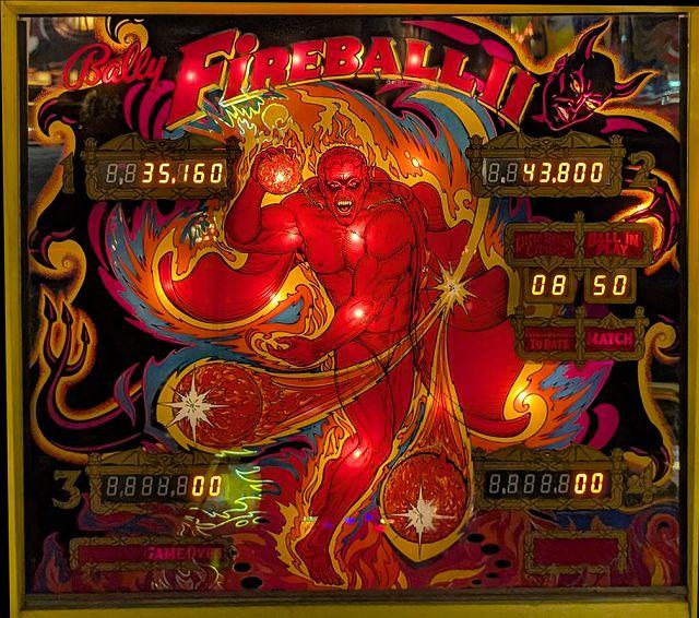 Fireball II