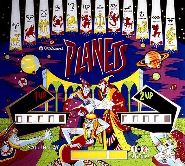 Planets
