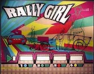Rally Girl