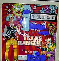 Texas Ranger
