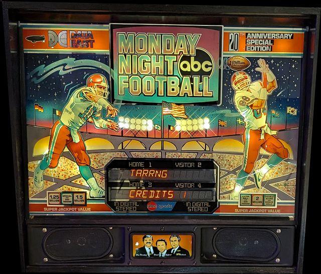 Monday Night Football