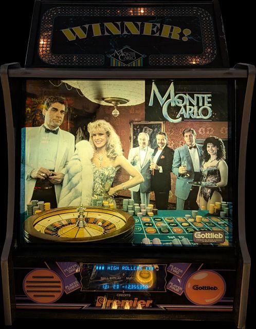 Monte Carlo