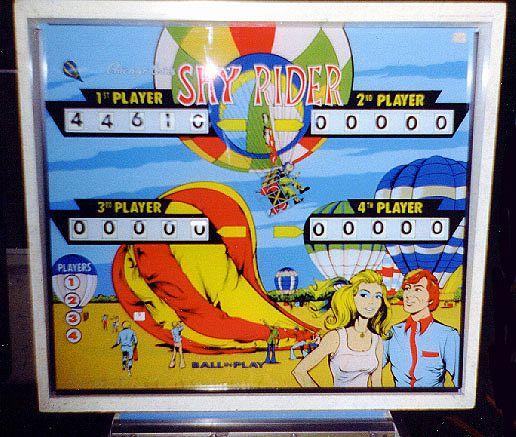 Sky Rider