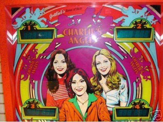 Charlie’s Angels
