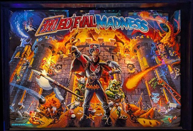 Medieval Madness (Remake LE)