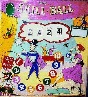 Skill-Ball