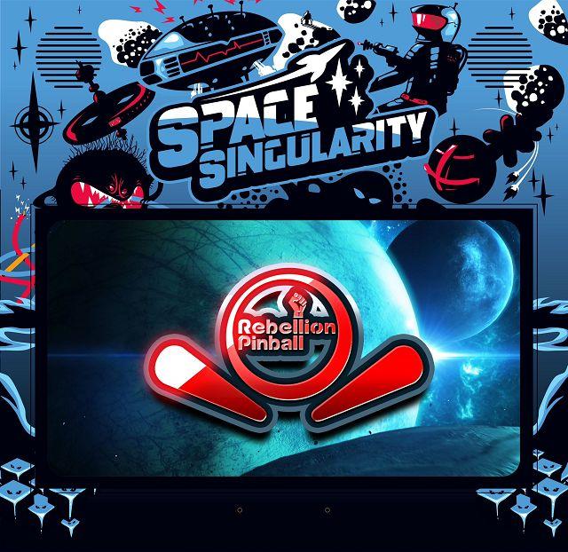 Space Singularity