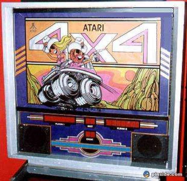 4X4