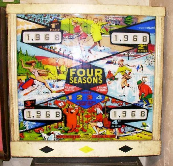 Four Seasons
