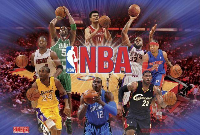 NBA
