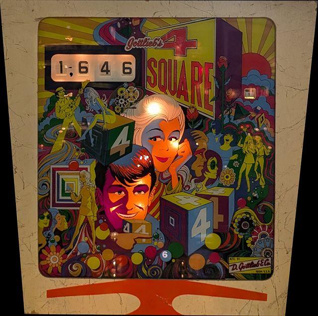 4 Square