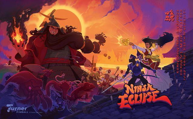 Ninja Eclipse (Arcade Edition)