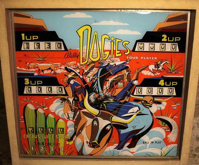 Dogies