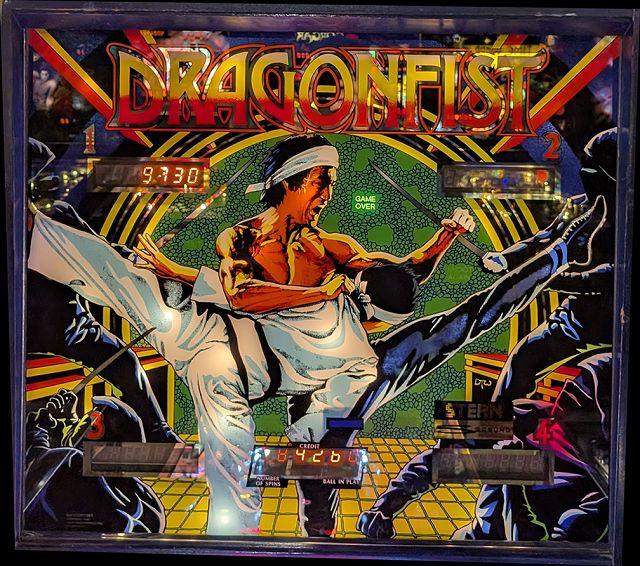 Dragonfist