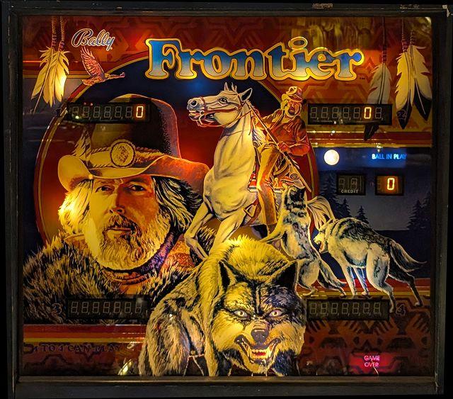 Frontier