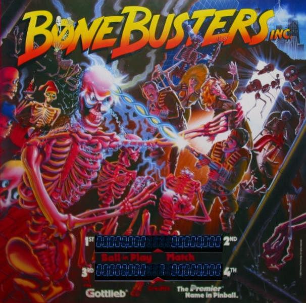 Bone Busters Inc.