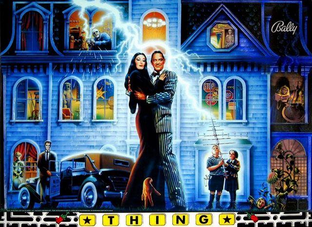 The Addams Family Special Collectors Edition
