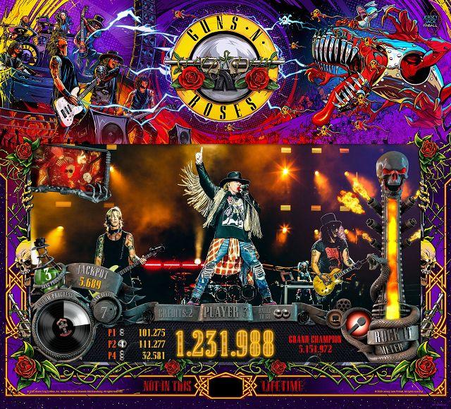 Guns N' Roses (CE)