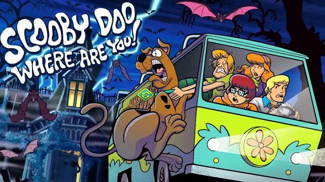 Scooby-Doo (SE)