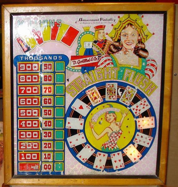 Straight Flush